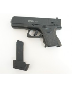 Страйкбольный пистолет Galaxy G.16 (Glock 17 mini)