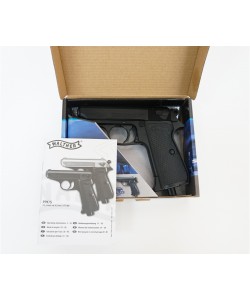 Пневматический пистолет Umarex Walther PPK/S