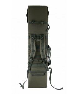 Чехол-мат Vektor А-10 снайперский из капрона с пенополиэтиленом и системой MOLLE (зеленый)