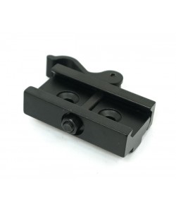 Планка-переходник (адаптер) Patriot на Weaver, быстросъемный (BH-MR22)