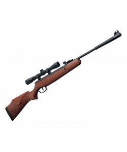Пневматическая винтовка Stoeger X20 Wood Combo (прицел 3-9x40) 4,5 мм