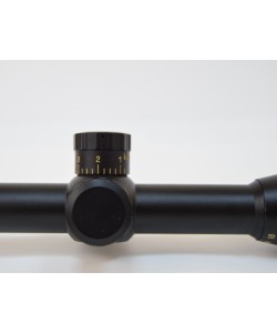 Оптический прицел Kandar 4-16x40 AOMEG, грав. Mil-Dot, подсветка