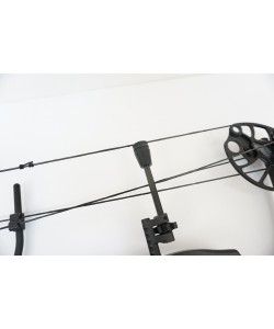 Блочный лук Man Kung MK-CBA2 BK (черный)