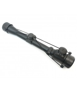 Оптический прицел Norin 3-9x32 E, крест, подсветка