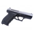 Страйкбольный пистолет WE Walther P99 GBB Silver (WE-PX001-SV) - фото № 6
