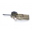 Страйкбольный пистолет-пулемет G&G PDW 99 Long Desert (P90 L) TGF-S90-STD-DNB-NCM - фото № 2
