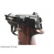 Пневматический пистолет Smersh H14 (Walther P.38) - фото № 7