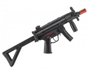 Страйкбольный пистолет-пулемет Galaxy G.5 (MP5 PDW)
