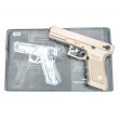 Страйкбольный пистолет Cyma Glock 18C AEP Tan (CM.030TN) - фото № 6