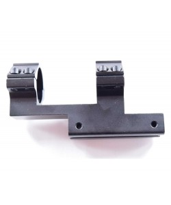 Кронштейн-монолит 25,4 мм Patriot BH-MS03 на «ласточкин хвост» (с выносом)