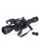 Оптический прицел Gamo 3-9x40 WR Vampir (LLWR) крест, ЛЦУ, фонарь