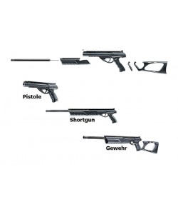 Набор к пистолету Umarex Morph Pistol (ствол, цевье, приклад)