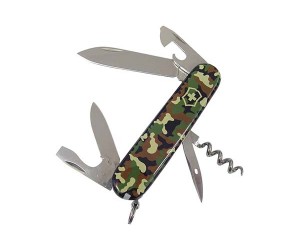 Нож складной Victorinox Spartan 1.3603.94 (91 мм, камуфляжный)