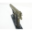 Страйкбольный пистолет Galaxy G.13G (Colt 1911) зеленый - фото № 7