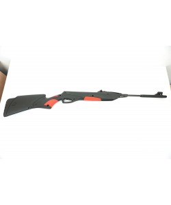 Пневматическая винтовка Baikal МР-512-47 (красные вставки) 4,5 мм