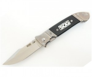 Нож складной SOG Fielder G10 FF-38