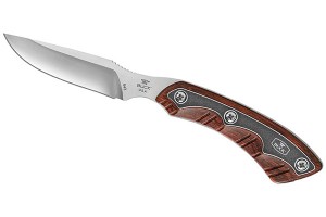 Нож Buck Open Season Caper Rosewood B0543RWS