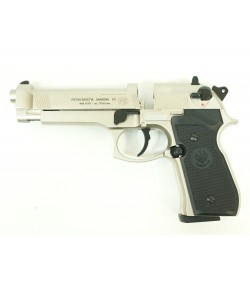 Пневматический пистолет Umarex Beretta M92 FS (никель)