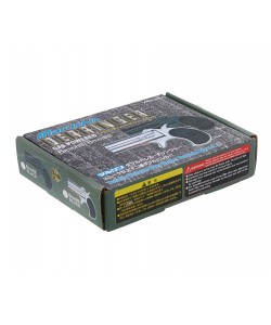 Страйкбольный пистолет ASG Marushin Derringer green gas (16915)