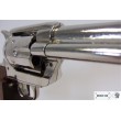 Макет револьвер Colt Peacemaker .45, 5½”, никель (США, 1873 г.) DE-1106-NQ - фото № 8