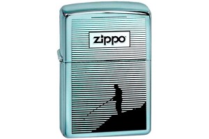 Зажигалка Zippo 250 Fishing (220.086)