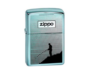 Зажигалка Zippo 250 Fishing (220.086)