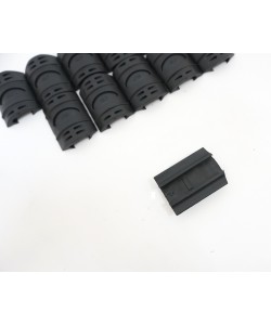 Комплект накладок Patriot на Weaver/Picatinny, 12 штук (BH-MR29)