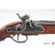 Макет пистолет кремневый Бресция, сталь (Италия, 1825 г.) DE-1013-G - фото № 6