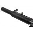 Страйкбольный пистолет-пулемет G&G TGM Q6 (H&K MP5SD) TGP-PM5-SD6-BBB-NCM - фото № 9