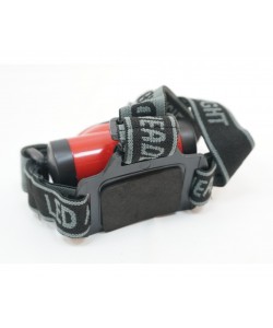 Налобный фонарь FL060 6 LED, 3 режима