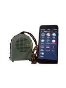 Динамик I-Hunt XSB с Bluetooth для Android/IOS, 600 звуков, 47 животных и птиц