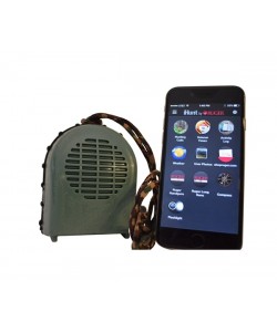 Динамик I-Hunt XSB с Bluetooth для Android/IOS, 600 звуков, 47 животных и птиц