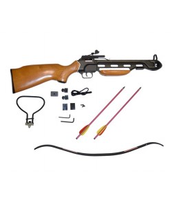 Арбалет рекурсивный Man Kung MK-150 A1R (дерево)