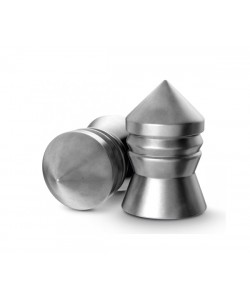 Пули для пневматики H&N Silver Point 6,35 мм, 1,58 г (150 штук)