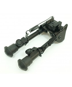 Сошки Leapers UTG на планку Picatinny, высота 15-20 см (TL-BP78)