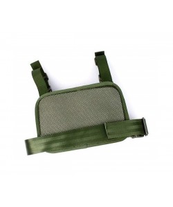 Набедренная MOLLE платформа TMC с подсумками, р-ка TACO олива