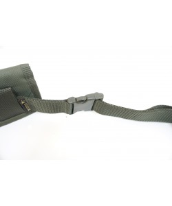 Патронташ Vektor со съемными подсумками, кордура на капрон. ремне, на 8 патронов 12/16/20 кал. (П-39)