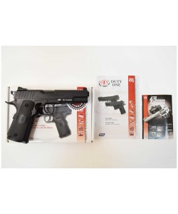 Пневматический пистолет ASG STI Duty One blowback