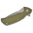 Нож складной Steel Will F16M-02 Plague Doctor (зеленая рукоять) - фото № 2