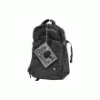 Рюкзак тактический UTG 1-Day Black, внешние карманы, 43x28x19 см (PVC-P124B) - фото № 12