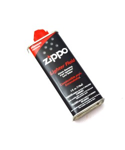 Бензин Zippo, топливо для зажигалок, 118 мл (3141)