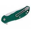 Нож складной Steel Will F25-12 Modus (зеленая рукоять) - фото № 2