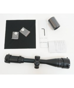 Оптический прицел Leapers 3-9x40 AO Full Size, Mil-Dot, подсветка (SCP-394AOMDLTS)