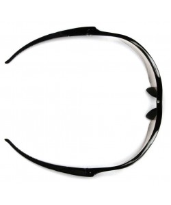 Очки стрелковые Pyramex PMXTREME SB6380SP, зеркально-серые линзы