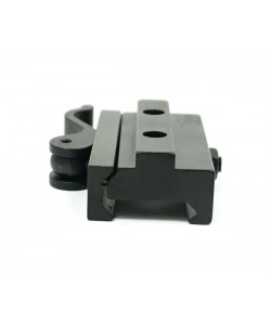 Планка-переходник (адаптер) Patriot на Weaver, быстросъемный (BH-MR22)