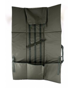 Чехол-мат Vektor А-10 снайперский из капрона с пенополиэтиленом и системой MOLLE (зеленый)