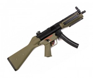 Страйкбольный пистолет-пулемет G&G TGM-T A5 (H&K MP5) LET-M5P-A05-BBB-NCM