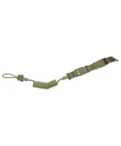 Тренчик Multi-functional Adjustable Tactical Pistol Sling AS-SL0018 (Olive)