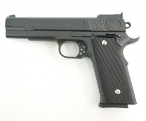Страйкбольный пистолет Galaxy G.20 (Browning HP)