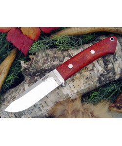 Нож Bark River DPH Amazon Bloodwood